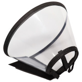 ТД ВЕТ Воротник защитный пластиковый 25,0 см (33039)