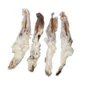  Уши кроличьи пушистые, 100 г 