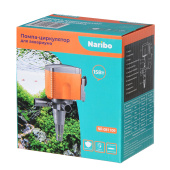 Naribo Помпа-циркулятор 15Вт, 800л/ч, h.max 1 метр 