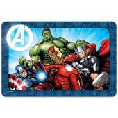 Triol-Marvel Коврик под миску Marvel Мстители, 430*280мм, Triol-Disney