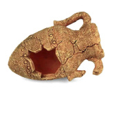 PRIME Декорация пластиковая "Амфора №50" 10.3x6.4x5.3 см