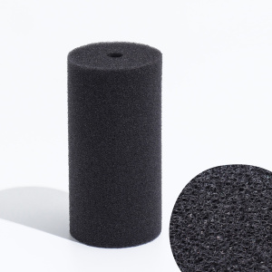 Россия Губка Круглая Серая №4 8*8*16 см