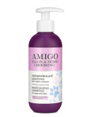 AMIGO Шампунь увлажняющий для собак и кошек 300 мл