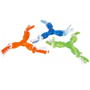 Zolux Игрушка Звезда с веревками, 26 см