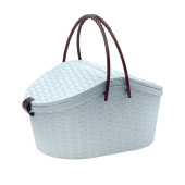 Зооэкспресс Переноска "Корзинка" 47*34*24,5 см