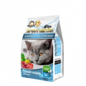  Сухой корм для котят, 400 г