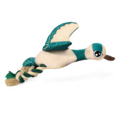 Triol Игрушка для собак мягкая "Горный гусь", 260/300мм, серия LOVE THE PLANET