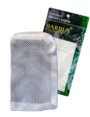 BARBUS Мешок с застежкой нейлоновый для наполнителя 10*15 см, 1 штука