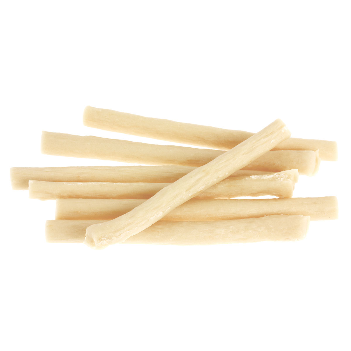 Triol Палочки жевательные белые, 15см (уп.8шт.), серия DENTAL
