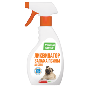 Apicenna Умный спрей Ликвидатор запаха псины, 200 мл