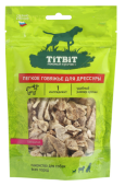 TiTBiT Легкое говяжье для дрессуры - Б2-M, 10 г