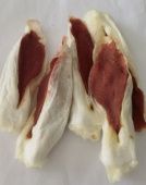 NORD FARM Уши кролика с уткой, 90 г