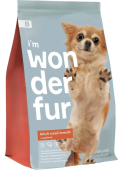 Wonderfur  B Сухой корм для взрослых собак мелких пород с Индейкой и Картофелем,