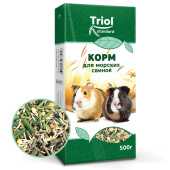 Triol Корм для морских свинок, 500г, Тriol Standard