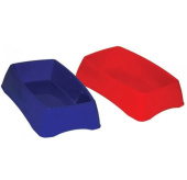 Россия Миска NIXIE для животных прямоугольная 0,3 л