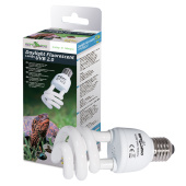 Repti-Zoo Лампа УФ 2015CT "Compact Daylight" 2.0, 15Вт