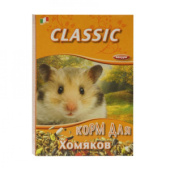 Fiory Classic Корм для хомяков, 400 г