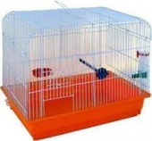 Зоомарк Клетка для птиц №2, 50*35*40 см