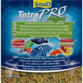 Tetra Pro Algae Crips чипсы для травоядных рыб, 12 г