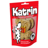 Katrin Печенье мясное 100 г