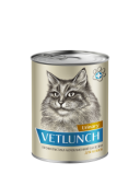 Vetlunch Urinary для кошек Профилактика мочекаменной болезни, 340 г