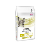 Purina Veterinary Diet HP корм для кошек при хронической печеночной недостаточности, 1,5 кг