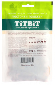 TiTBiT Косточки говяжьи для собак мини пород 100 г