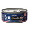 Brit Premium by Nature консервы с мясом индейки для кошек с чувствительным пищеварением
