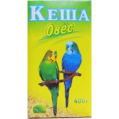 Кеша Овес для попугаев 400 г