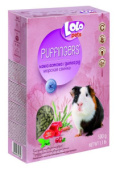 LOLO PETS Полнорационный корм для морской свинки. PUFFINGERS 500 г