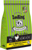 ZOORING Adult Cat INDOOR Chicken сухой корм для взрослых домашних кошек c розмарином ЦЫПЛЕНОК NEW!!!1,5 кг, 10 кг, 20 кг, 400 г