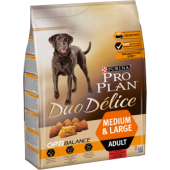 07613034083609_C1L1_Pro Plan Dog DUO DELICE Adult Beef Rice 2.5kg_43863503