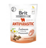 Brit Care Лакомство для собак Brit Care Antiparasitic Salmon, 150 г