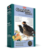 Padovan корм для насекомоядных птиц GranPatee universelle , 1 кг