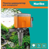 Naribo Помпа-циркулятор 20 Вт, 1200 л/ч, h.max 1,2 м. NR-081116