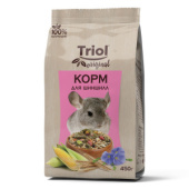 Triol Original Корм для шиншилл 450 г