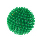 Пет-Лайн Игрушка для собак Мяч массажный, 10 см