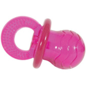 Zolux Игрушка, соска малиновая, 10 см