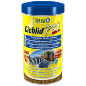 Tetra Cichlid Pro Crisps корм для все видов цихлид в виде чипсов 500 мл