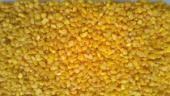 Золото морей Грунт для аквариума, Мраморная крошка желтая, 2-5 мм 3,5 кг