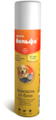 Bayer Больфо Спрей против блох и клещей для собак 250 мл