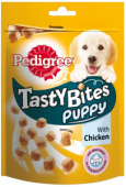 Pedigree Бисквитные кусочки с курицей для щенков, 200 г Tasty Bites Puppy