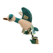 Triol Игрушка для собак мягкая "Горный гусь", 260/300мм, серия LOVE THE PLANET