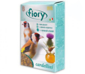 Fiory Cardellini корм для щеглов, 350 г