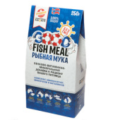 Good FISH MEAL Рыбная мука белково-витаминно-минеральная добавка 250 г