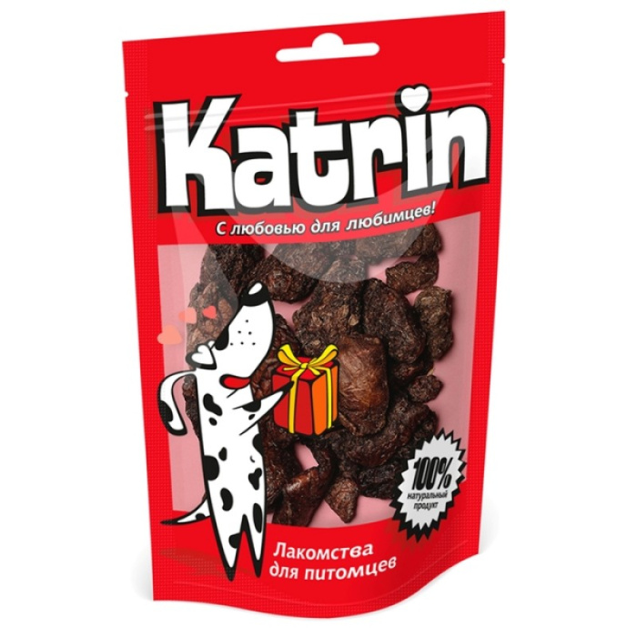 Katrin Печень говяжья 100 г