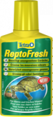 Tetra ReptoFresh 100 мл для очищения воды и удаления неприятного запаха у черепах 100 мл