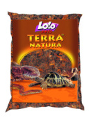 LOLO PETS Субстрат подстилка для террариумов Лесная кора, размер M 1100 г