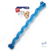 GiGwi Игрушка для собак, Длинная резиновая косточка/резина