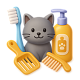 Уход за кошкой